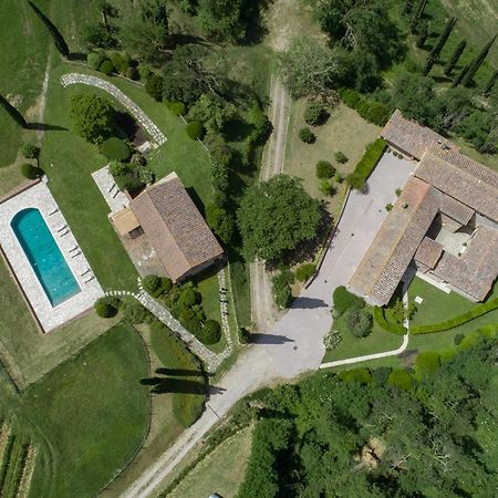 La Gazzara Castell'In Villa Castelnuovo Berardenga Ngoại thất bức ảnh