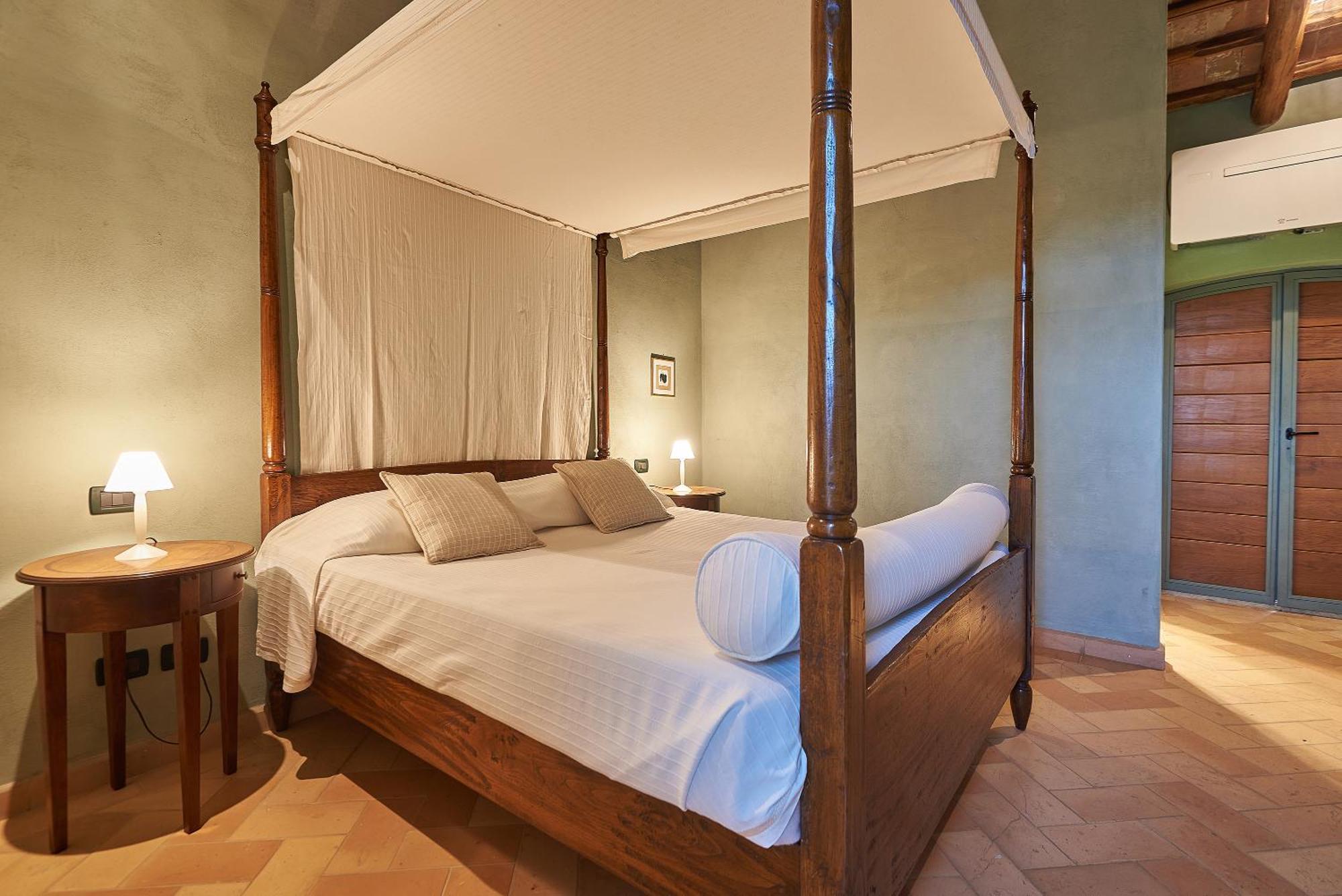 La Gazzara Castell'In Villa Castelnuovo Berardenga Ngoại thất bức ảnh