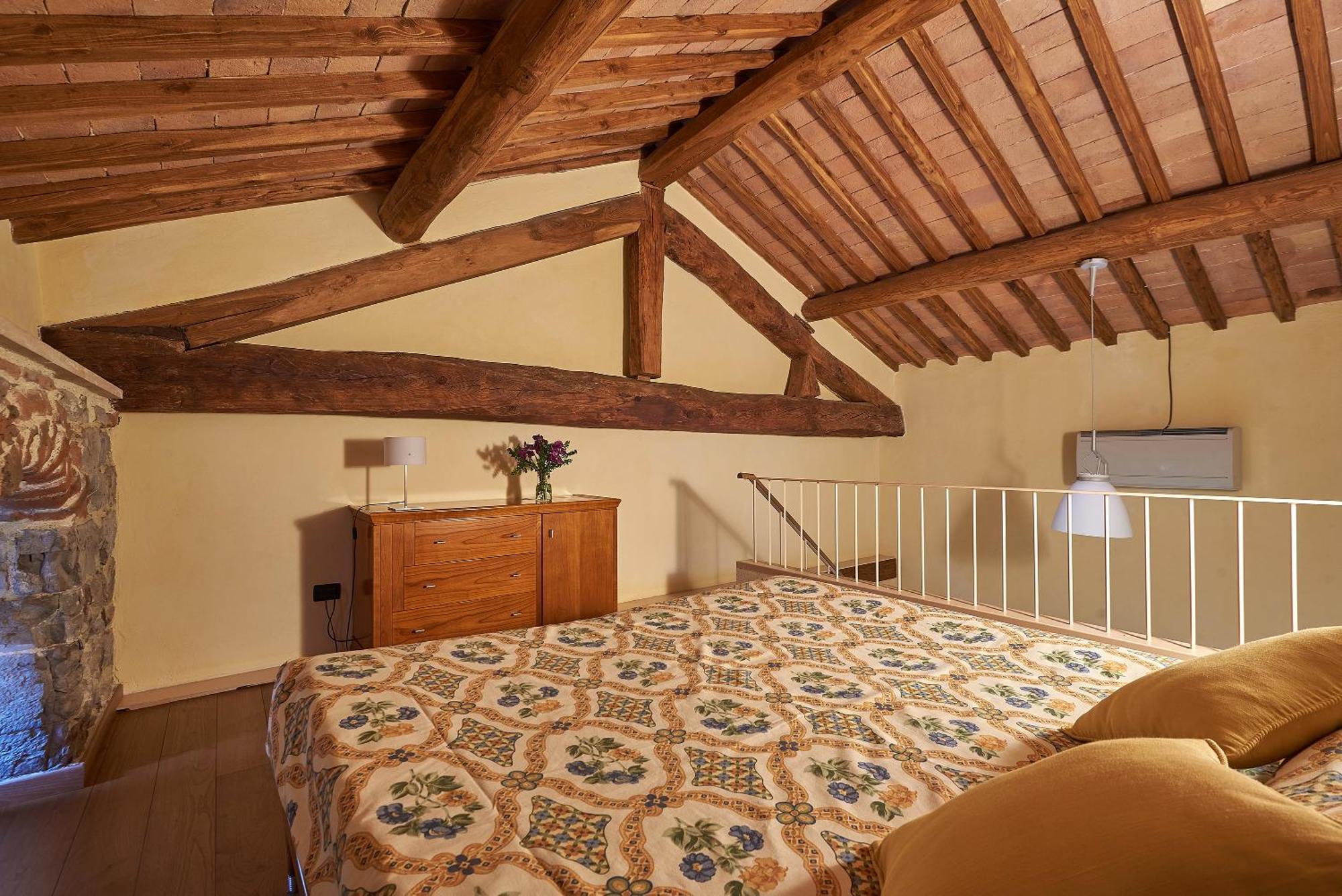 La Gazzara Castell'In Villa Castelnuovo Berardenga Ngoại thất bức ảnh