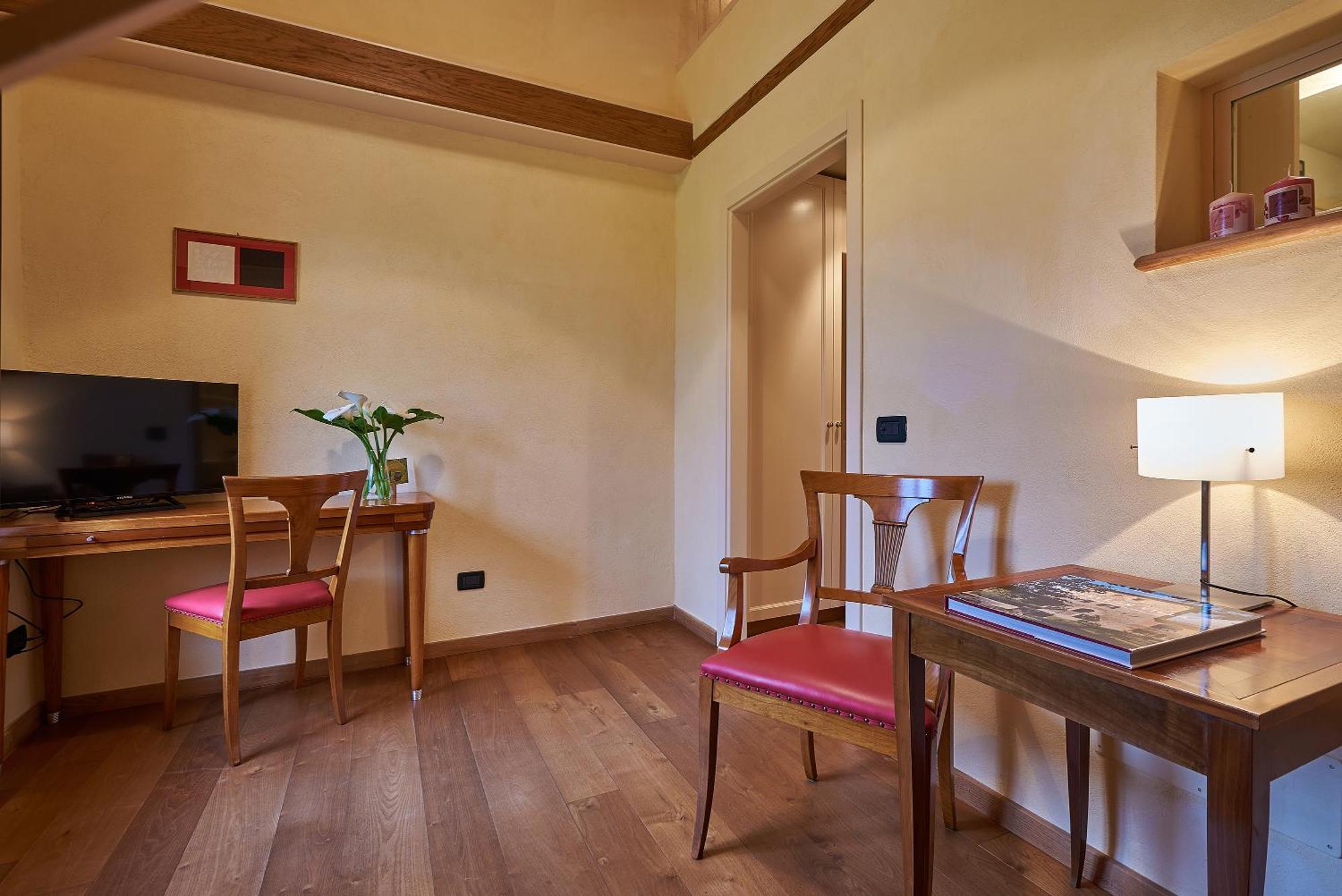 La Gazzara Castell'In Villa Castelnuovo Berardenga Ngoại thất bức ảnh