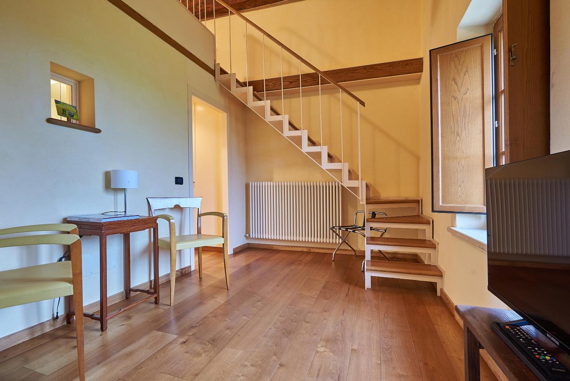 La Gazzara Castell'In Villa Castelnuovo Berardenga Ngoại thất bức ảnh
