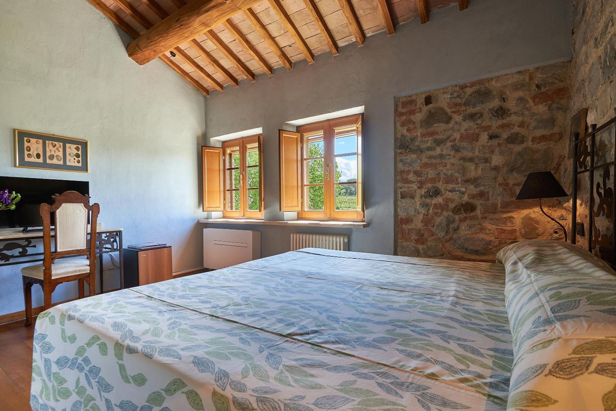 La Gazzara Castell'In Villa Castelnuovo Berardenga Ngoại thất bức ảnh