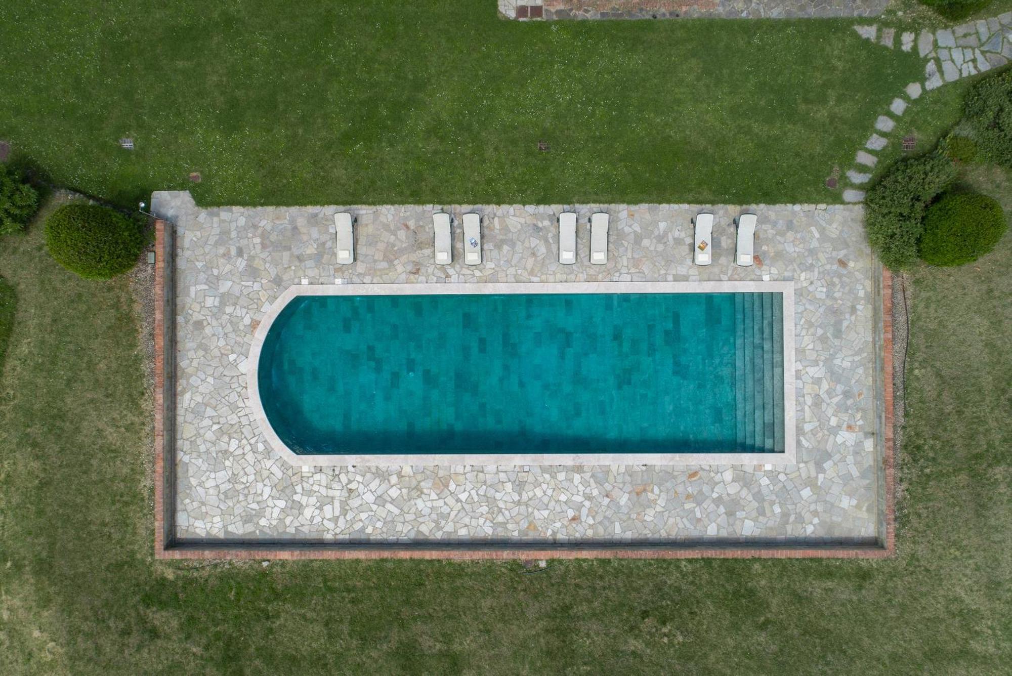 La Gazzara Castell'In Villa Castelnuovo Berardenga Ngoại thất bức ảnh