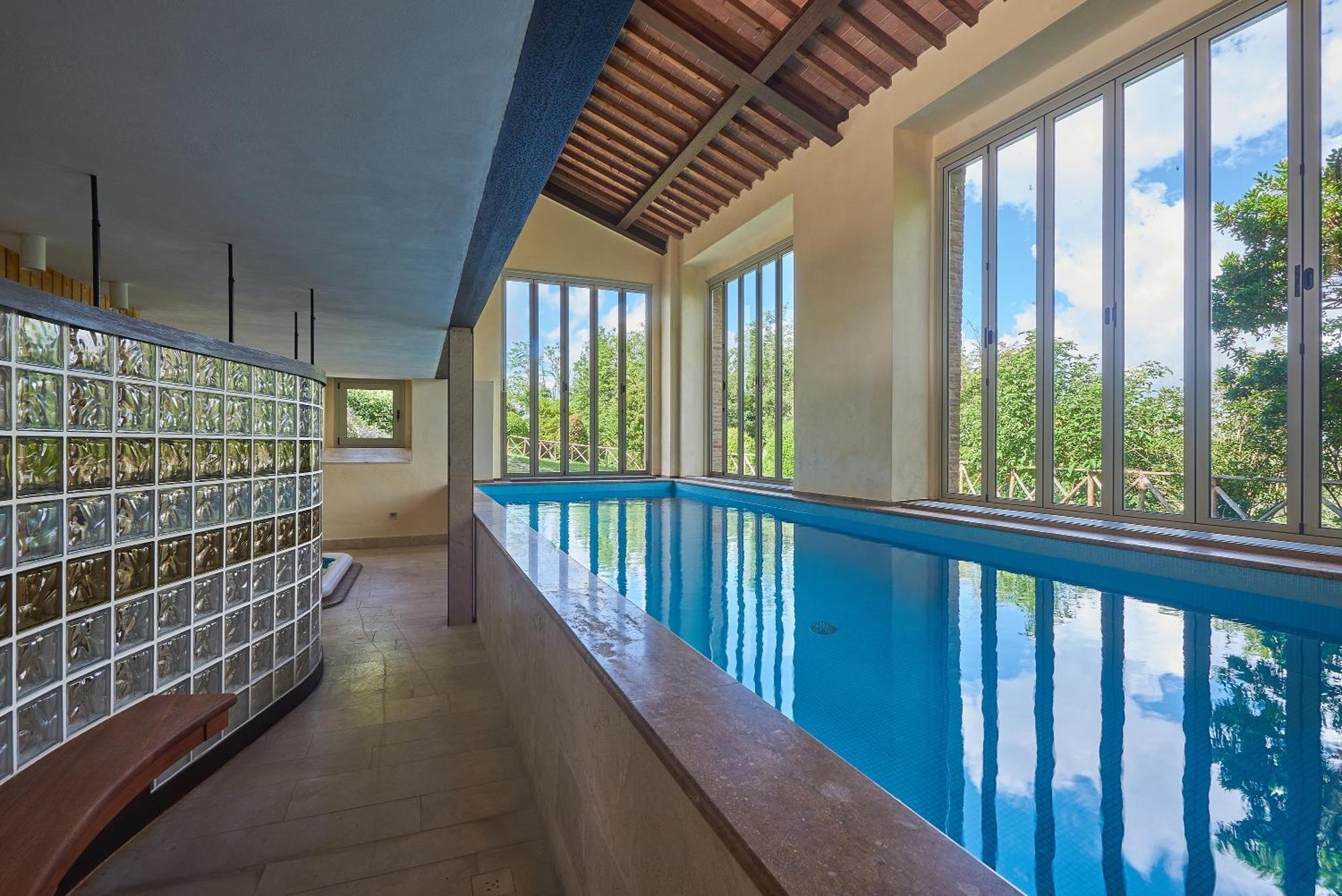 La Gazzara Castell'In Villa Castelnuovo Berardenga Ngoại thất bức ảnh